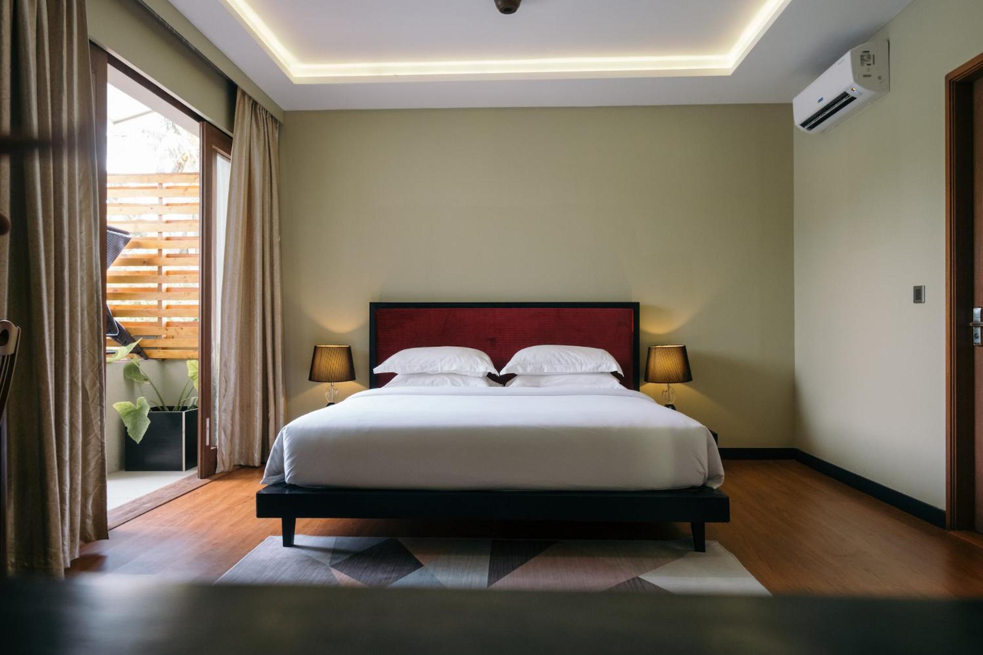 Fuvahmulah Central Hotel ภายนอก รูปภาพ